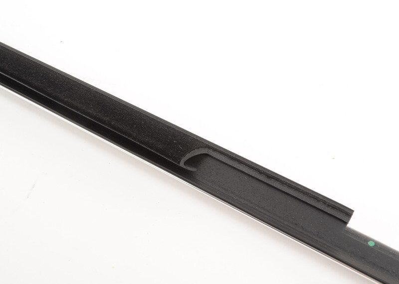 BMW NEW GENUINE 5 SERIES F10 F11 EXTERIOR CHANNEL COVER WINDOW TRIM LEFT N/S 51337182275 - Image 3