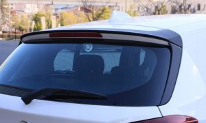 Performance Rear Trunk Lid Spoiler for BMW 1 Series F20 11-19