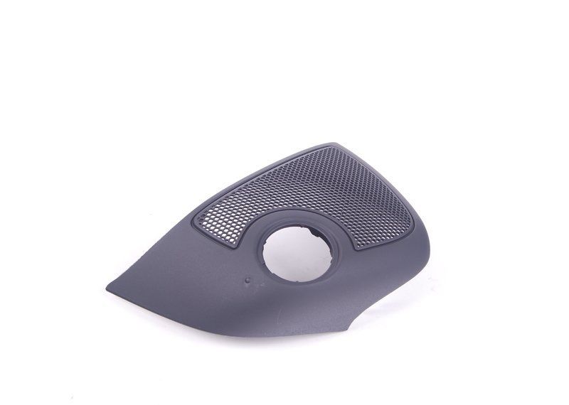 NEW GENUINE PORSCHE 997 04-12 HARD TOP LINING BLACK COVER TRIM RIGHT O/S 99656355400A10