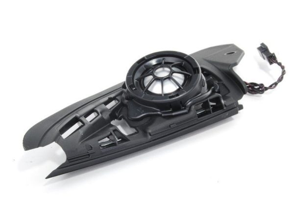 FOR NEW MINI R60 MIRROR SUPPORT BASE PLATE INCLUDING TWEETER SPEAKER  LEFT 51419806205 - Image 9