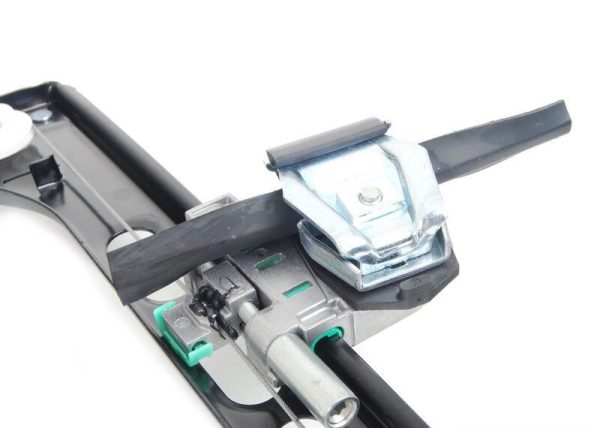 NEW GENUINE AUDI TT MK2 FRONT RIGHT O/S SIDE WINDOW REGULATOR 8J0837462E - Image 4