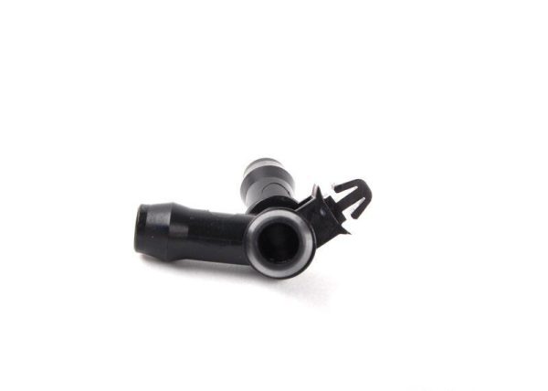 BMW NEW GENUINE 3 SERIES E46 HEADLIGHT WASHER SYSTEM HOSE CONNECTOR 61678377457 - Image 4