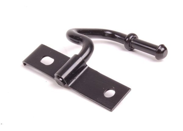 NEW MINI R52 S R53 S RUBBER HANGER BODY UNDERSIDE SUPPORTING BRACKET LEFT N/S 18201493798