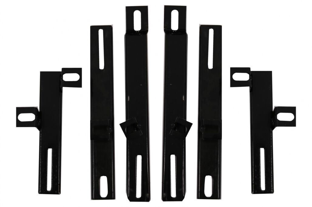 Running Boards Side Steps suitable for Audi Q5 8R (2008-2016) OE Design - Image 6