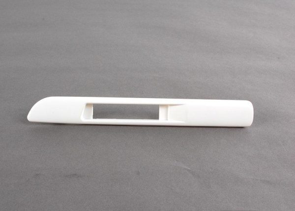 NEW GENUINE BMW 3 E46 M3 RIGHT O/S WING FENDER SIDE MARKER MOLDING TRIM 51137893678