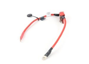 NEW GENUINE BMW 3 SERIES F30 HYBRID BATTERY POSITIVE LEAD 61129270244