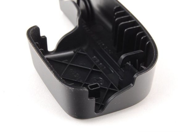BMW GENUINE 3 E92 E93 E90 E91 05-09 FRONT WIPER ARM COVER TRIM RHD 1PCs 61617138991 - Image 4