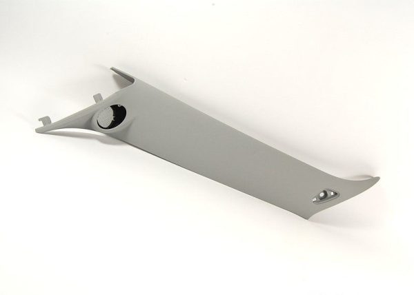 MINI NEW OEM R55 R56 FRONT A PILLAR PANEL WITH TWEETER SPEAKER COVER LEFT GRAY 51432756767 - Image 8