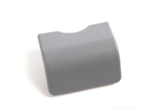 BMW NEW GENUINE 3 E46 SERIES 98-06 REAR SEAT GREY ISOFIX MOUNT COVER 52207009904