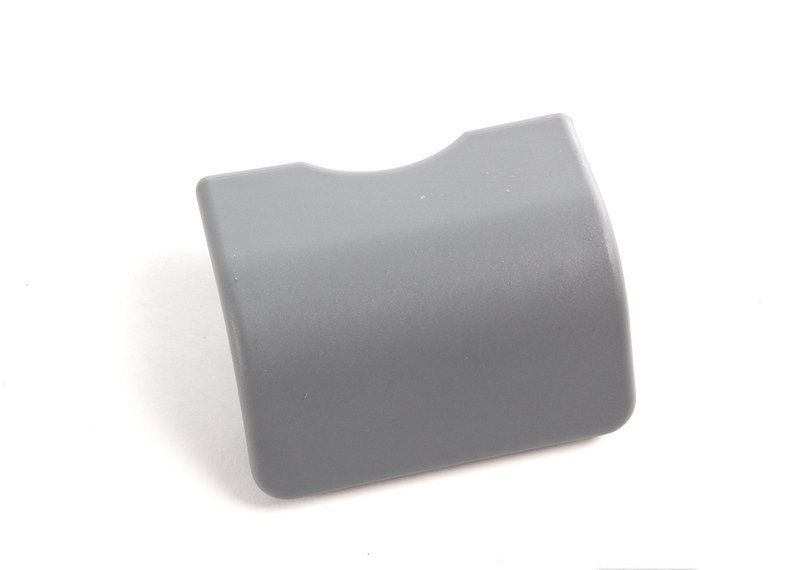 BMW NEW GENUINE 3 E46 SERIES 98-06 REAR SEAT GREY ISOFIX MOUNT COVER 52207009904