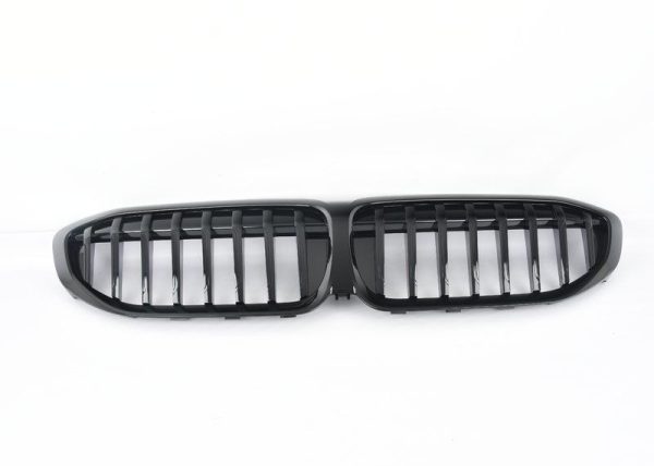 NEW GENUINE BMW 3 SERIES G20 FRONT CENTER GRILL SHADOW LINE 51138072085 - Image 2
