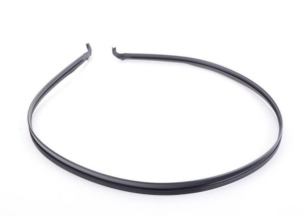 NEW GENUINE BMW 1 X1 SERIES E81 E82 E84 E87 E88 CROSS MEMBER SEALING STRIP 51717163641 - Image 2