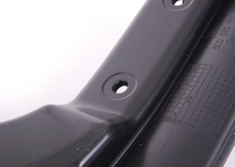 NEW GENUINE VW BEETLE 2012-2016 FRONT MUD FLAPS SPLASH GUARD PAIR 5C0075111 - Image 8