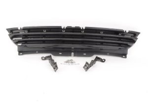 NEW OEM MINI R55 R56 R57 R58 R59 TILL 10/08 BRACKET AND GRILL FOR FOG LIGHTS 63130422707