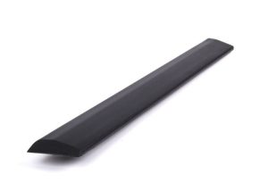 BMW NEW GENUINE 5 SERIES E34 FENDER MOLDING FRONT LEFT N/S 51131944941