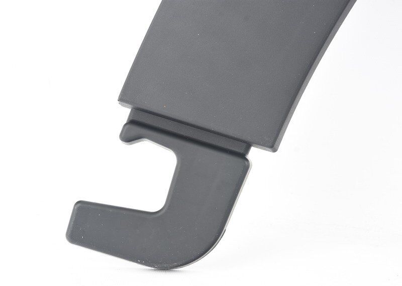 MINI NEW GENUINE F55 F56 F57 FRONT WHEEL ARCH EXTENSION RIGHT O/S FITS WITH PMA 51777403252 - Image 3