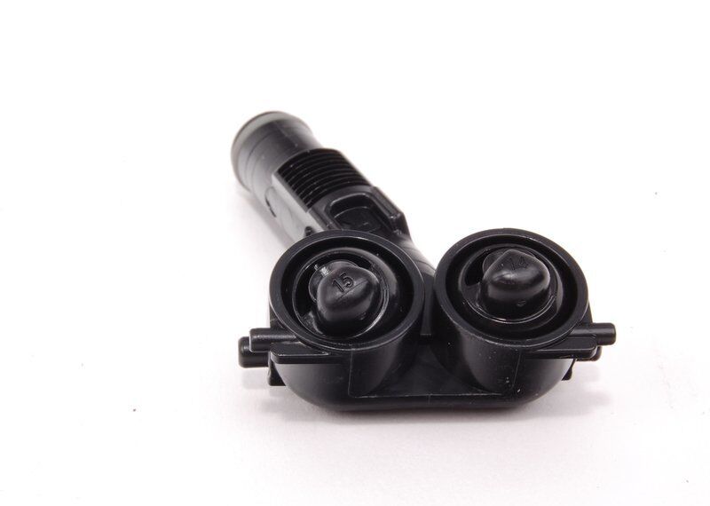 GENUINE VW GOLF JETTA FRONT HEADLIGHT O/S RIGHT WASHER SPRAY JET 1K6955104 - Image 4