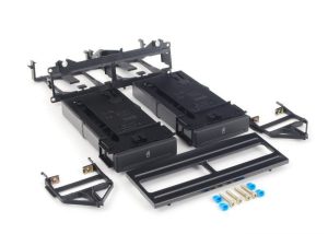 NEW GENUINE PORSCHE 996 CARRERA 986 BOXSTER PRE FACELIFT CUP HOLDER RETROFIT KIT 00004480191