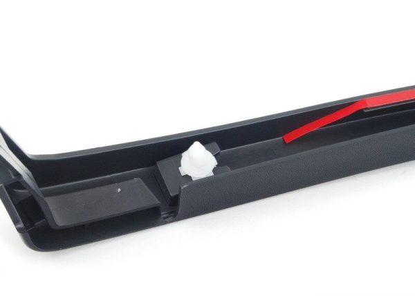 FOR NEW GENUINE VOLKSWAGEN VW TIGUAN REAR WHEEL ARCH COVER TRIM RIGHT O/S - Image 5