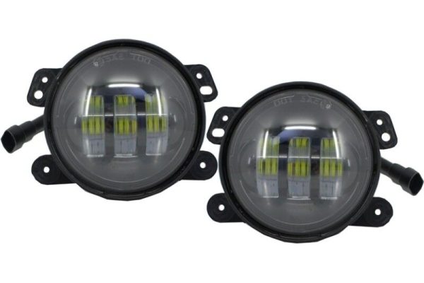 Upgrade Package LED Turning Lights, Fog Lights and Rear Third Brake suitable for JEEP Wrangler JK (2007-2016) - Image 15