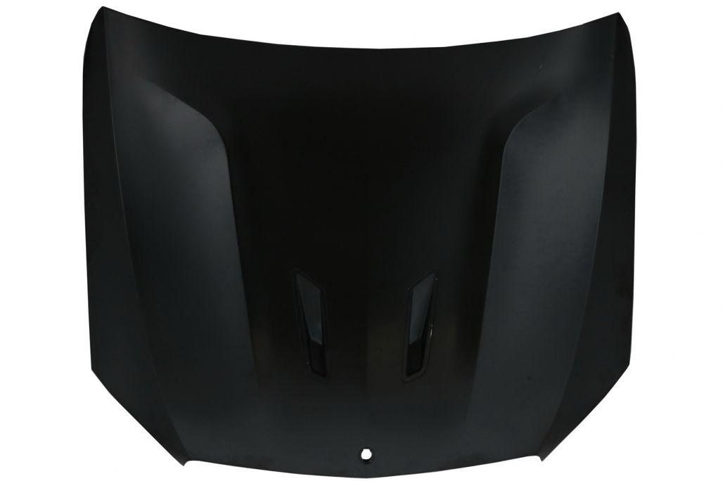 Front Hood Bonnet with Front Fenders Suitable for Mercedes C-Class W205 S205 C205 A205 (2014-2020) GT Design - Image 2