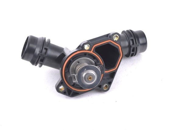 NEW GENUINE BMW 1.8D 2.0D DIESEL ENGINE COOLANT THERMOSTAT WITH HOUSING 11532247019 - Image 2