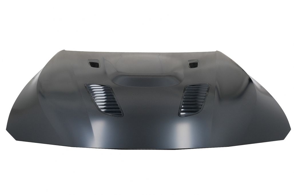 Hood Bonnet suitable for BMW 3 Series F30 F31 F35 (2011-2019) 4 Series F32 F33 F36 Gran Coupe (2011-2019) M3 M4 GTS Look - Image 8