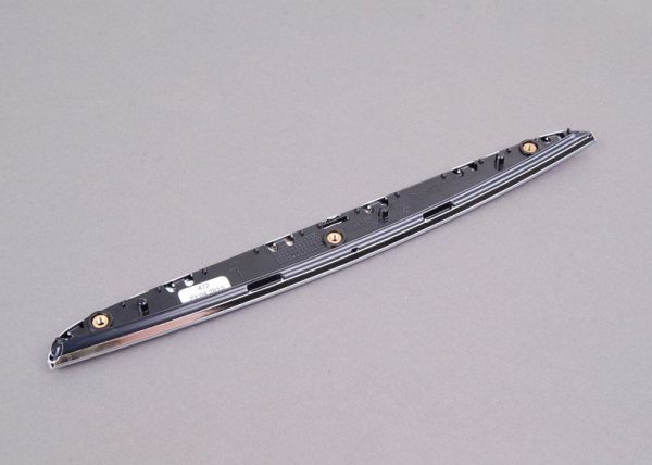 NEW BMW GENUINE 3 SERIES E90 E91 FRONT BONNET HOOD GRILL TRIM LEFT N/S 51137117241 - Image 7