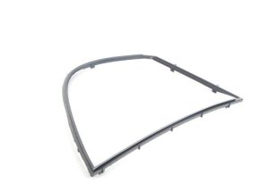 BMW NEW GENUINE 5 SERIES E60 REAR SIDE WINDOW FRAME LEFT N/S 51357033645