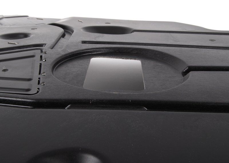 BMW NEW GENUINE E90 E91 E92 PETROL ENGINE UNDERHOOD SPLASH SHIELD 51757129341 - Image 4