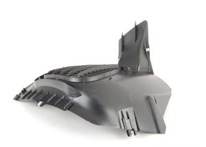 NEW GENUINE VW TOUAREG 2011-2016 FRONT WHEEL HOUSING LINER BLACK LEFT N/S 7P6805911D9B9