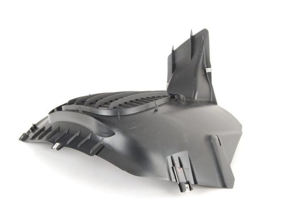 NEW GENUINE VW TOUAREG 2011-2016 FRONT WHEEL HOUSING LINER BLACK LEFT N/S 7P6805911D9B9