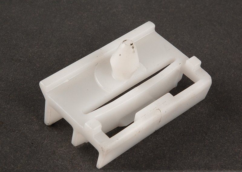 NEW GENUINE BMW 3 SERIES E36 DOOR SILL COVER TRIM CLIPS 10 PIECES 51712234032 - Image 4