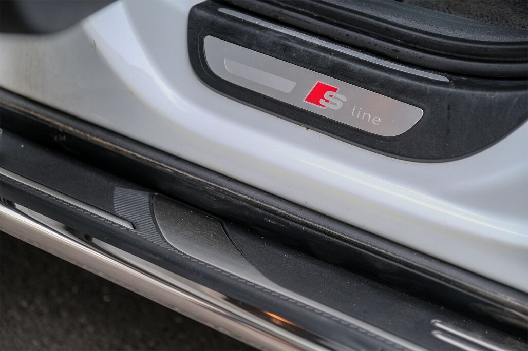 Running boards Side Steps suitable for AUDI Q5 8R (2008-2016) KITT Design - Image 10