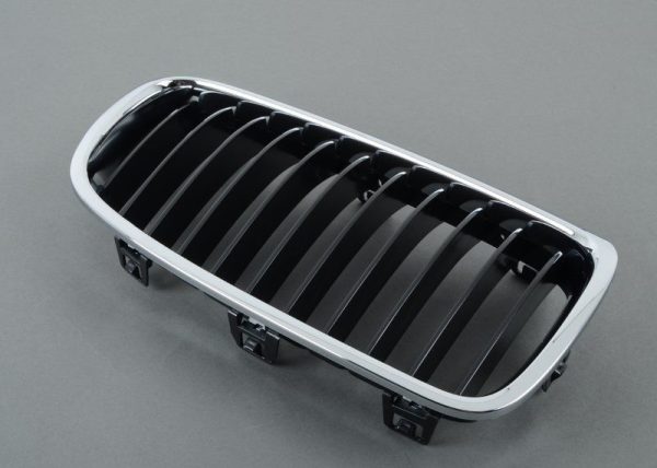 FOR NEW GENUINE BMW 3 SERIES F30 F31 REGULAR STYLE KIDNEY GRILL RIGHT O/S