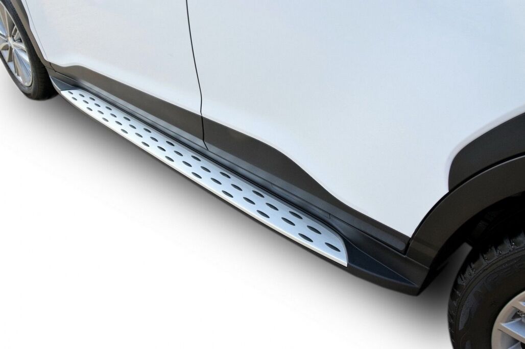 Running Boards Side Steps suitable for HYUNDAI Kona (2017-up) - Image 10