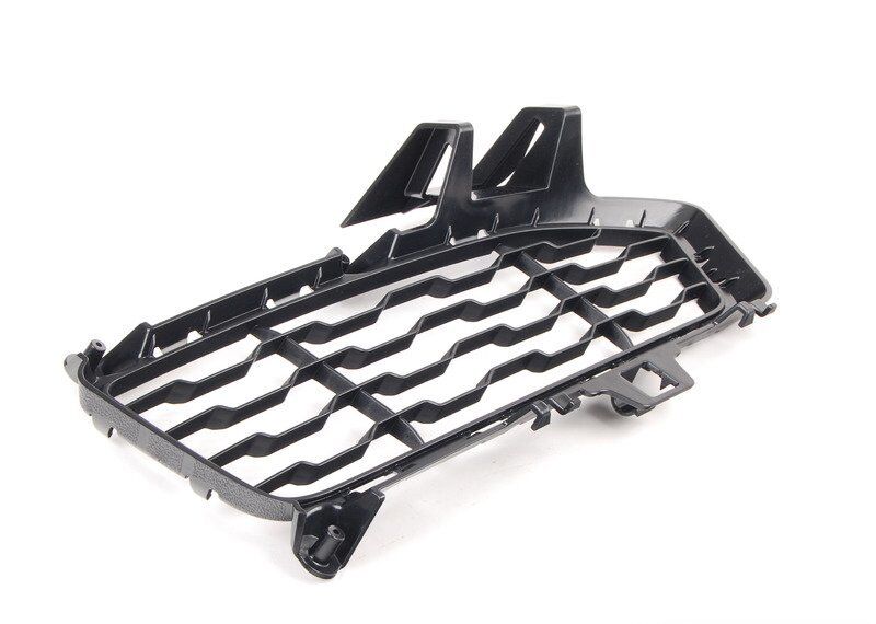 FOR BMW NEW GENUINE 4 SERIES F32 F36 FRONT BUMPER LEFT N/S GRILLE RACE PACKAGE TRIM - Image 3