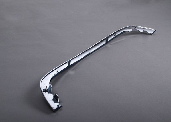 NEW GENUINE MINI COOPER R50 R52 R53 UPPER SECTION HOOD GRILLE CHROME TRIM 51137133845 - Image 3