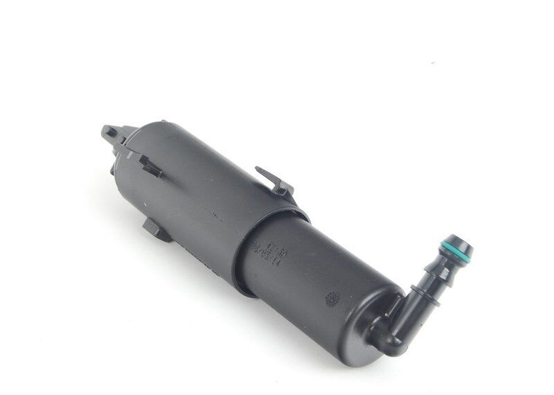 BMW 3 E92 E93 10-13 NEW FRONT BUMPER HEADLIGHT WASHER SPRAY NOZZLE 61677283213