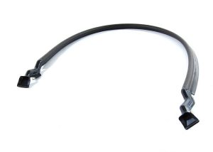 NEW GENUINE BMW 5 SERIES E60 E61 FRONT HOOD BONNET SEAL SEALING STRIP 51767034163
