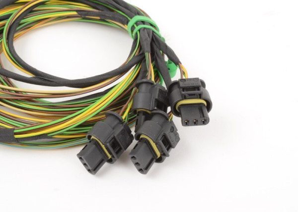 NEW GENUINE BMW F30 F31 F33 F80 REPAIR CABLE FOR PARKING DISTANCE CONTROL PDC 61119293040 - Image 3