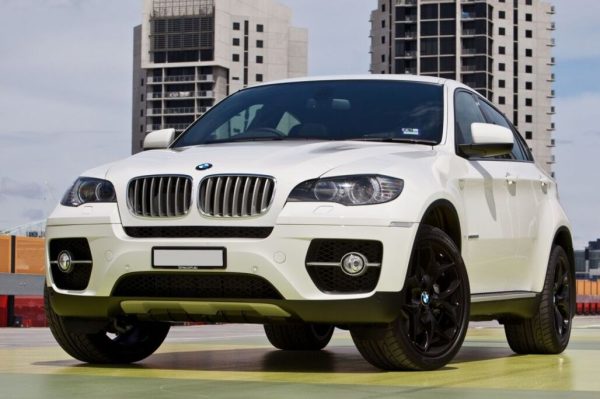 Skid Plates Off Road suitable for BMW X6 E71 (2008-2014) Stainless Steel - Image 12