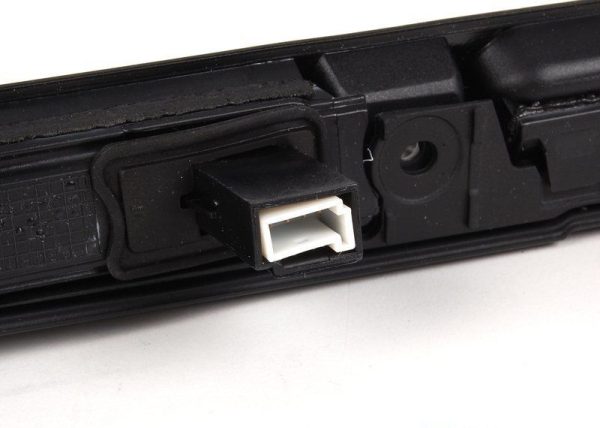 BMW GENUINE OEM X5 E53 2001-2005 TAILGATE TRUNK GRIP HANDLE BOOT BLACK 51137170676 - Image 6