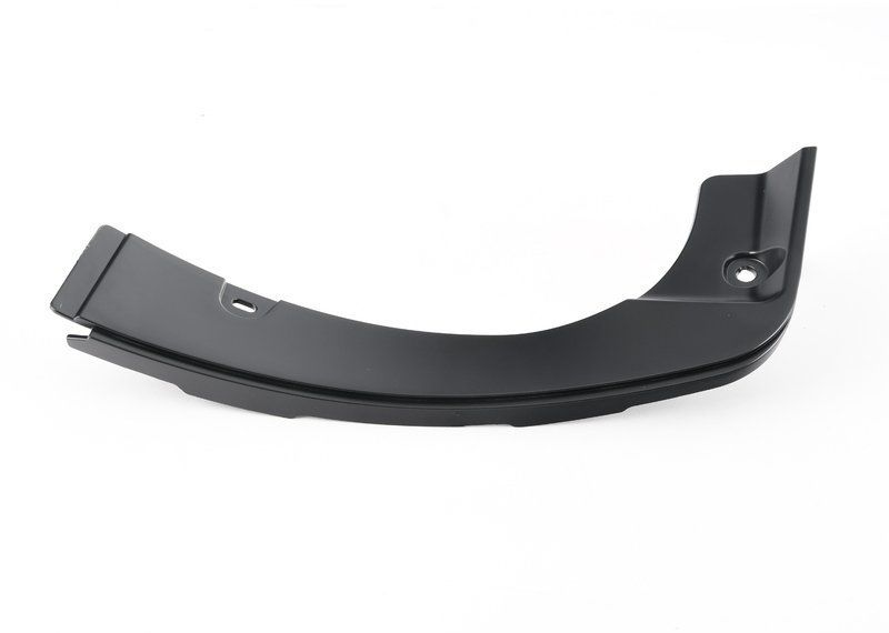 BMW NEW GENUINE X5 SERIES E70 M WHEEL HOUSING EXTENSION PRIMED RIGHT O/S 51128037284