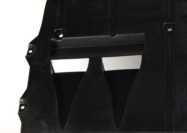 GENUINE AUDI TT MK2 8J PETROL ENGINE UNDERTRAY COVER INSULATION 8J8825237A - Image 2