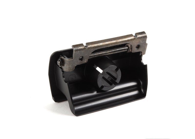 NEW GENUINE BMW 3 SERIES E36 COMPACT GLOVE BOX LOCKABLE HANDLE FLAP 51168218167 - Image 5