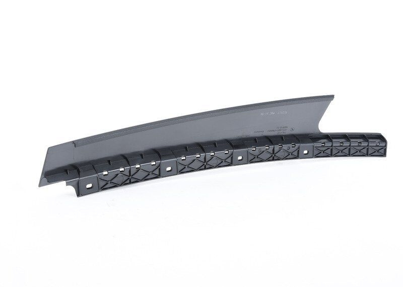 BMW NEW GENUINE 3 SERIES F30 F31 REAR EXTERIOR B PILLAR TRIM BLACK LEFT 51357258307 - Image 3