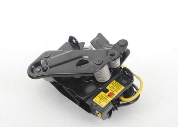 NEW GENUINE BMW 5 SERIES 6 SERIES 7 SERIES Z4 ACTIVE HOOD LOCK LEFT N/S 51237184441 - Image 3