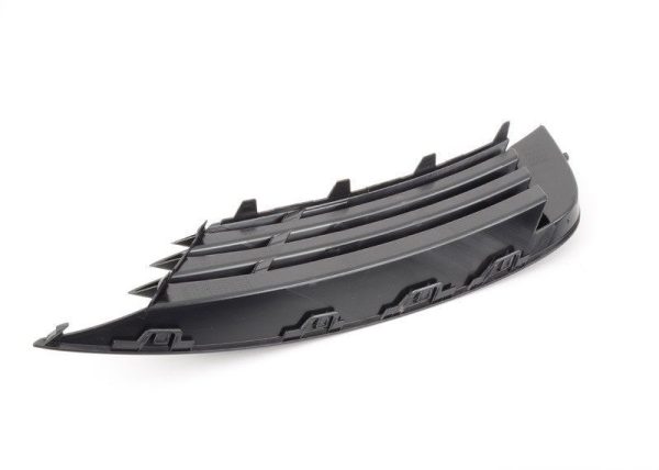 NEW GENUINE AUDI A3 S3 8V FRONT BUMPER LOWER GRILL LEFT N/S 8V58076819B9 - Image 5