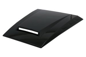 Hood Scoop Bonnet Scoop suitable for Mercedes G-Class W463 (1989-2017) C197 Obsidian Black ABS